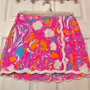 Lilly Pulitzer Michelins Skort